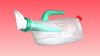 Urinal anti-reflux Ursec femme