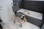 Fauteuil de baignoire Showerbuddy