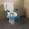 Cadre de toilettes enfant