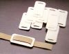 Coussinets de sangles Rolyan 5 x 8 cm (x 10)