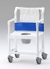 Fauteuil de douche toilettes XXL