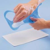 Feuille de rembourrage en gel (x 1)