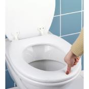 Abattant de toilettes Soft