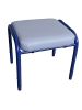 Pouf réglable en hauteur