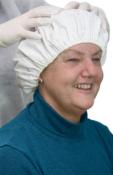 Bonnet avec shampoing imprégné