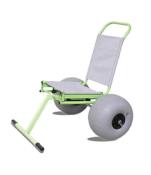 Fauteuil d'accès au bain
