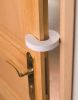 Bloque porte en mousse (lot de 2)
