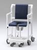 Fauteuil de douche et toilettes XL Confort