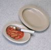 Assiette profilée Manoy petit modèle