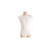 Body ubi blanc sans manche taille 4 (46/48)