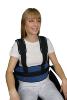 Ceinture abdominale avec bretelles Ubio