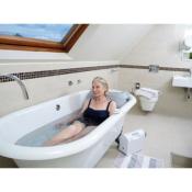 Elévateur de bain gonflable 