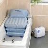 Elévateur de bain gonflable