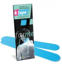 K-TAPE® FOR ME epaules nuques (avec mode d'emploi)