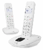 Téléphone sans fil DECT Comfort 1015 duo, Noir