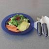 Assiette creuse Medeci