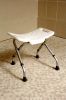 Tabouret de douche pliant Bora