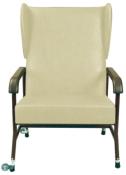 Chaise bariatrique à dossier haut Winsham