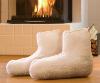 Chaussons de lit thermiques