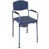 Fauteuil garde-robe Gentiane réglabe en hauteur