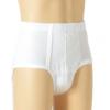 Slip kangourou incontinence pour homme