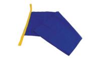 Drap ultra-glisse 2 poignées 70 x 130 cm