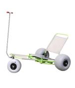 Fauteuil roulant de plage Amphiby