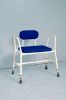 Chaise de douche confort XXL